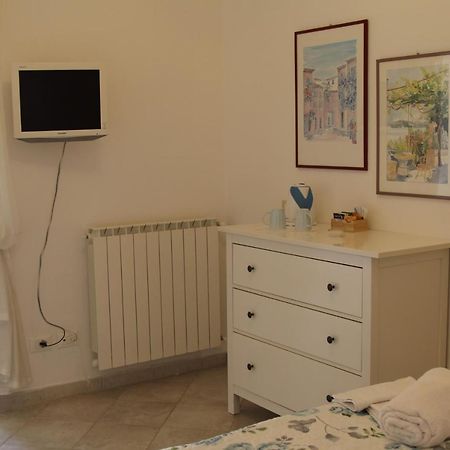 Pensjonat La Stanza Di Vali Sperlonga Zewnętrze zdjęcie