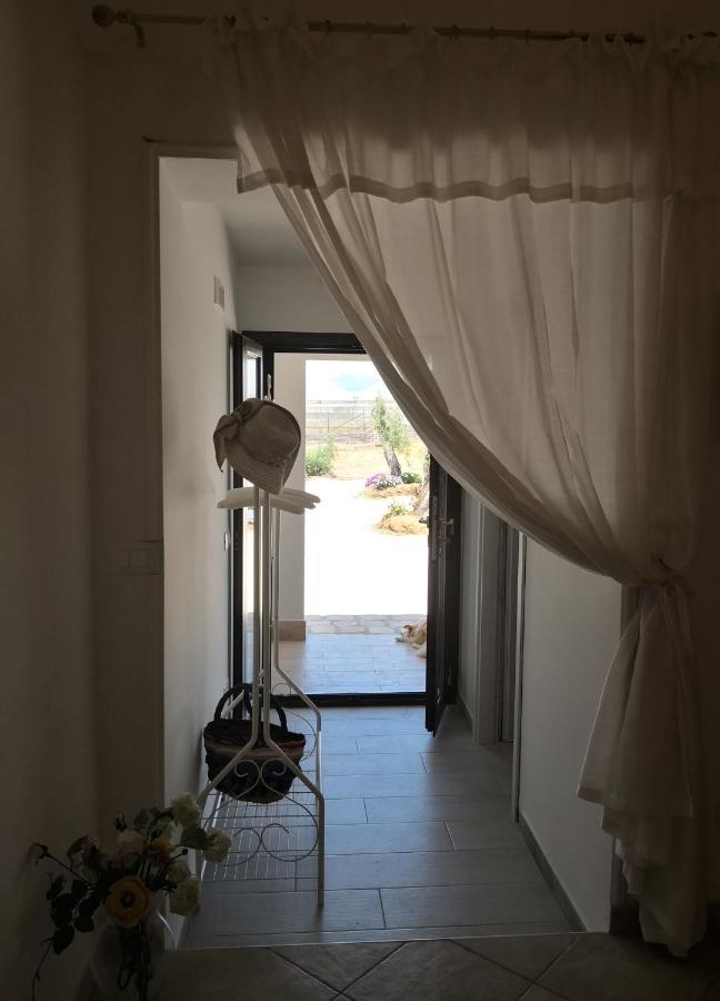 Pensjonat La Stanza Di Vali Sperlonga Zewnętrze zdjęcie