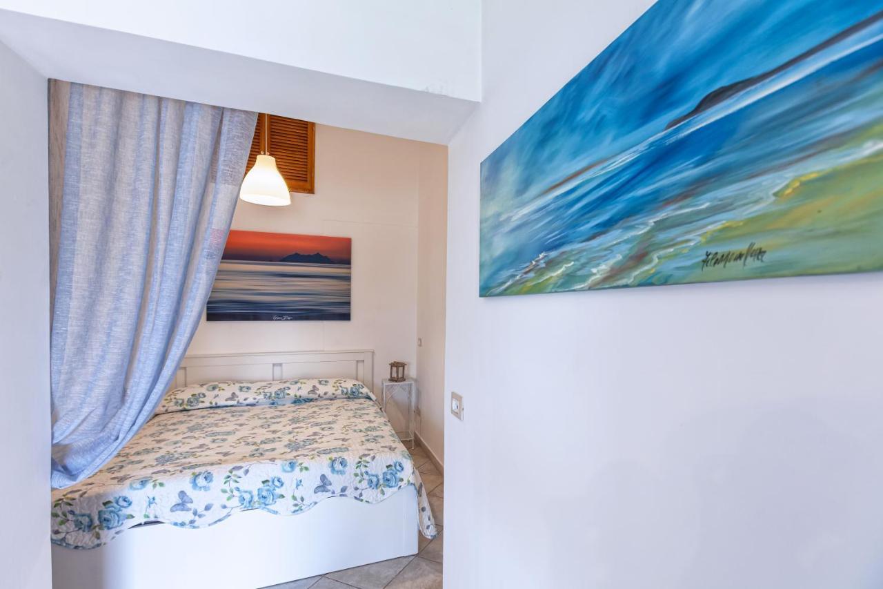 Pensjonat La Stanza Di Vali Sperlonga Zewnętrze zdjęcie