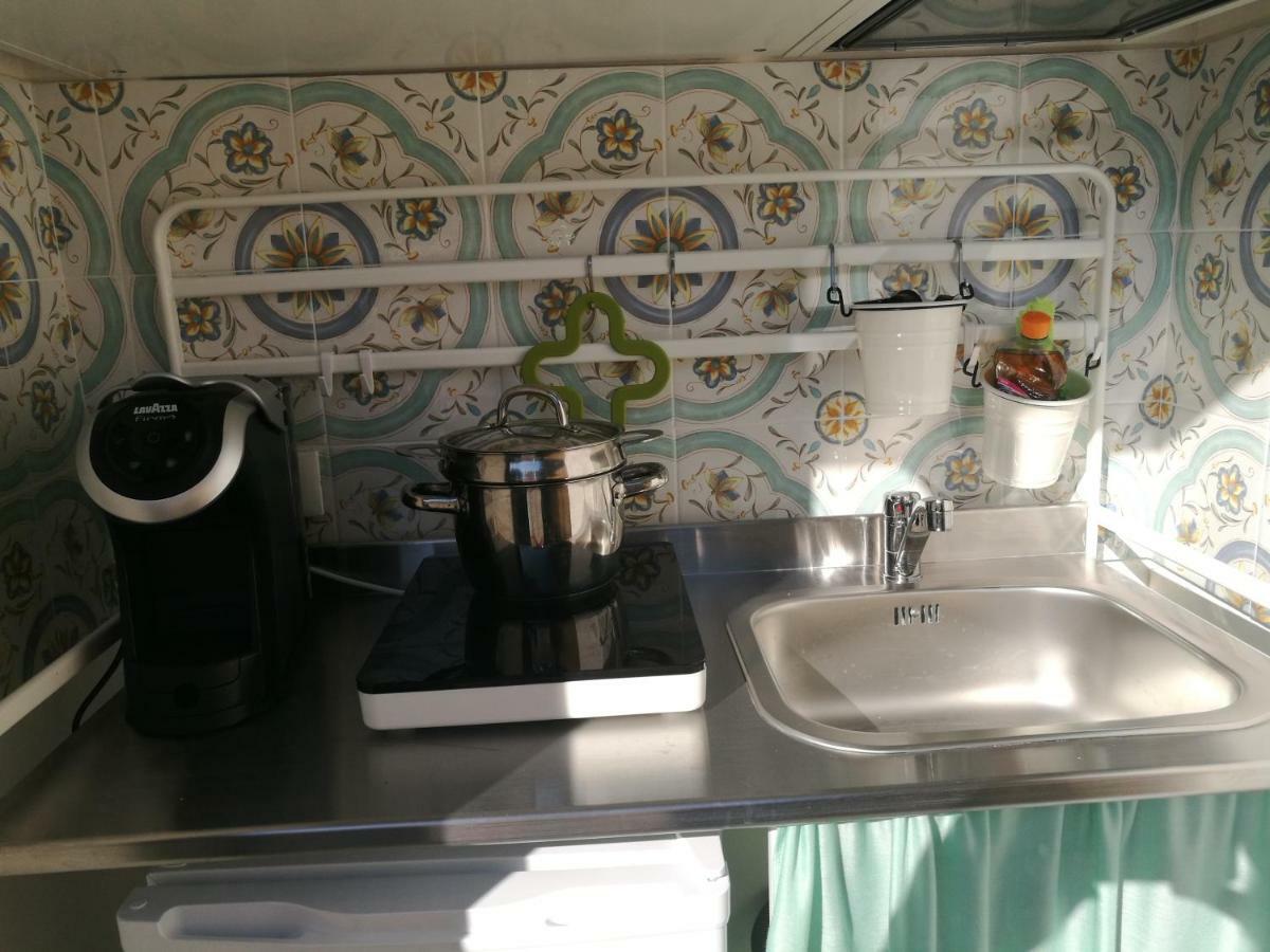 Pensjonat La Stanza Di Vali Sperlonga Zewnętrze zdjęcie
