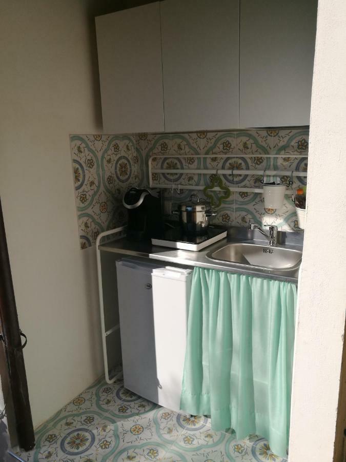 Pensjonat La Stanza Di Vali Sperlonga Zewnętrze zdjęcie