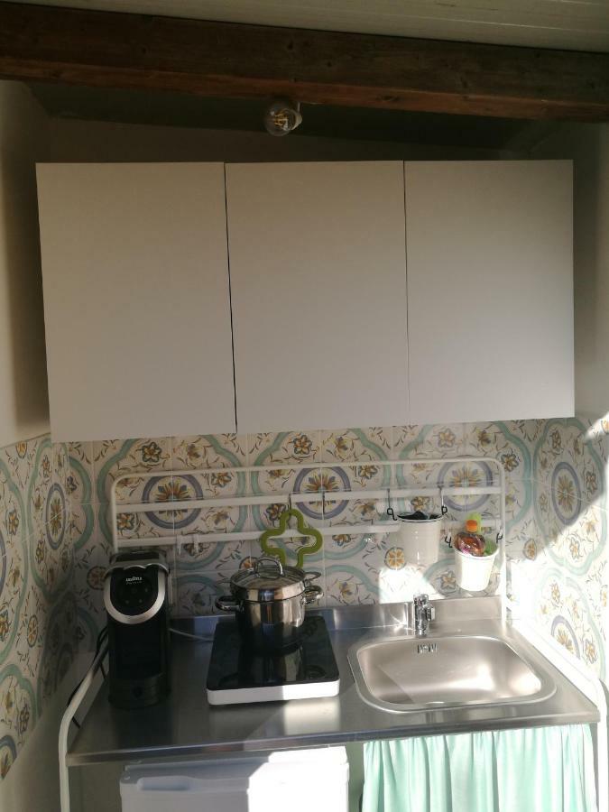 Pensjonat La Stanza Di Vali Sperlonga Zewnętrze zdjęcie