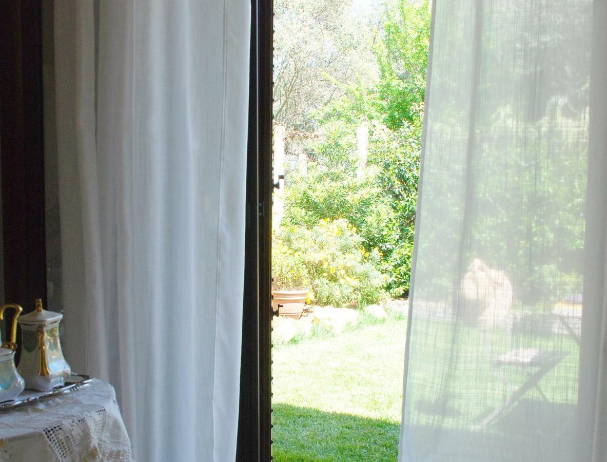 Pensjonat La Stanza Di Vali Sperlonga Zewnętrze zdjęcie