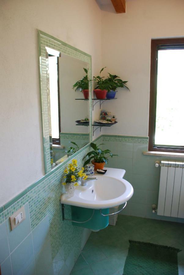 Pensjonat La Stanza Di Vali Sperlonga Zewnętrze zdjęcie