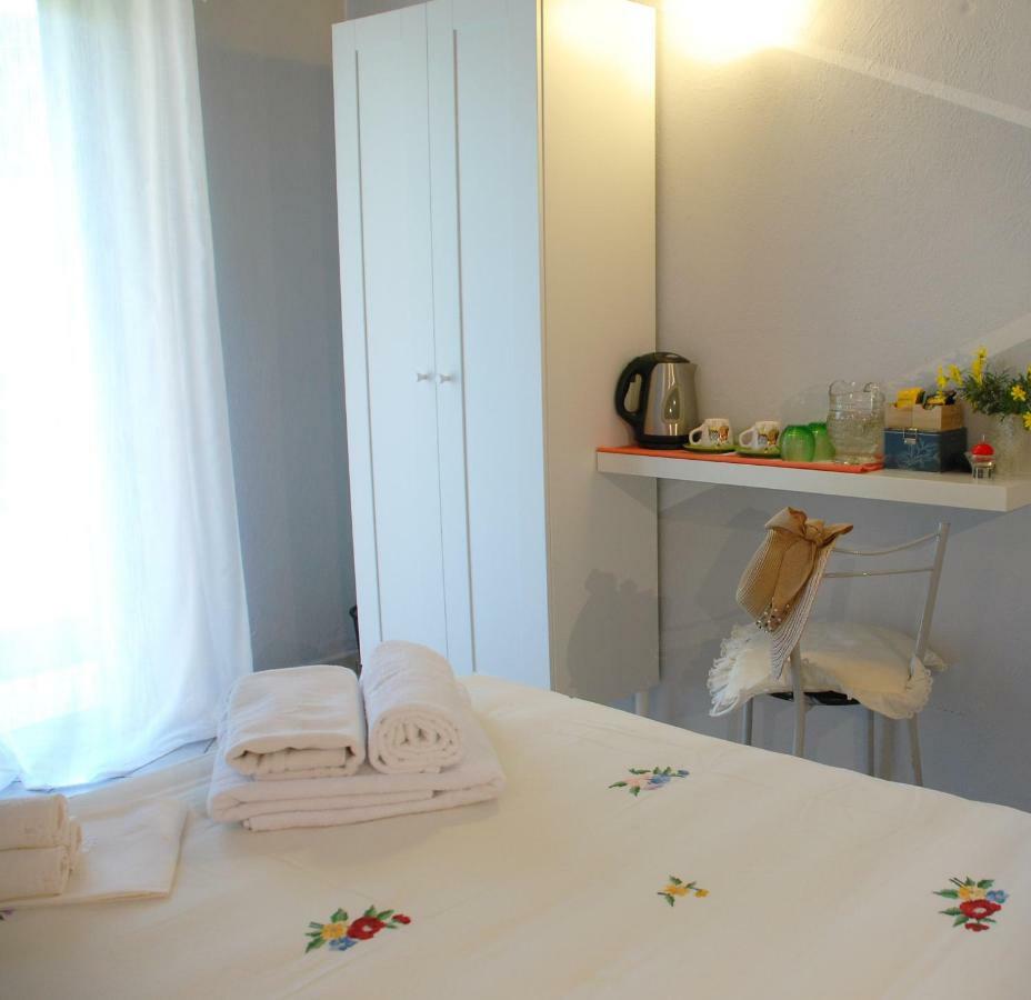 Pensjonat La Stanza Di Vali Sperlonga Zewnętrze zdjęcie
